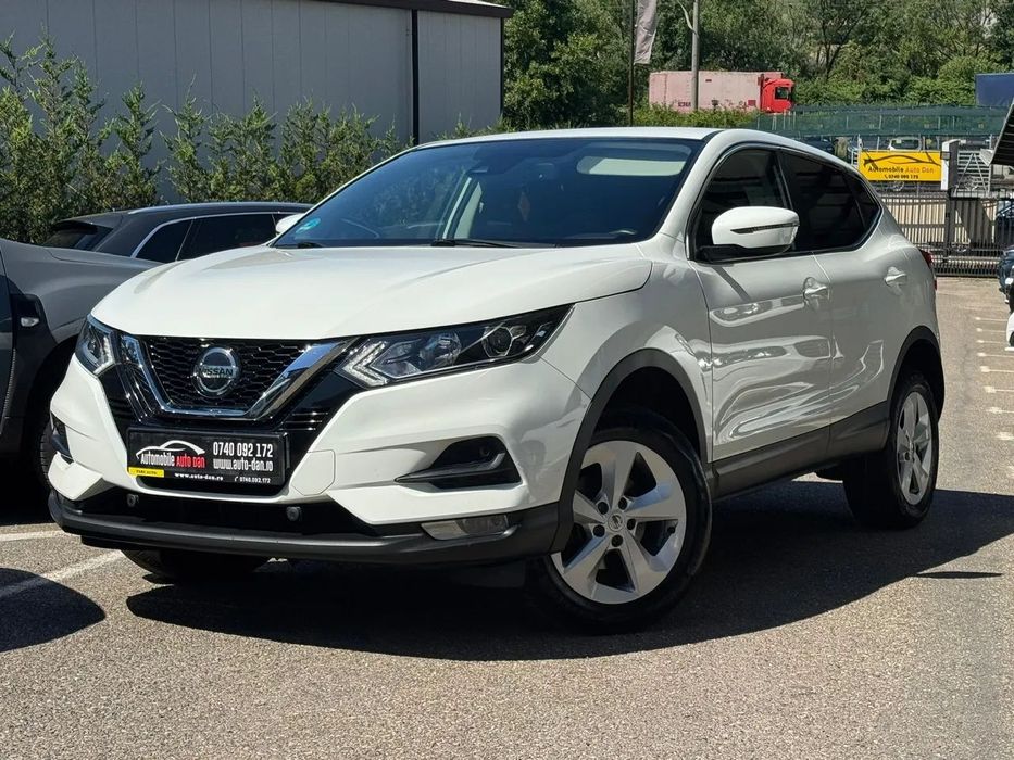 Nissan Qashqai 2020 benzină, 15.067 € — imagine 2