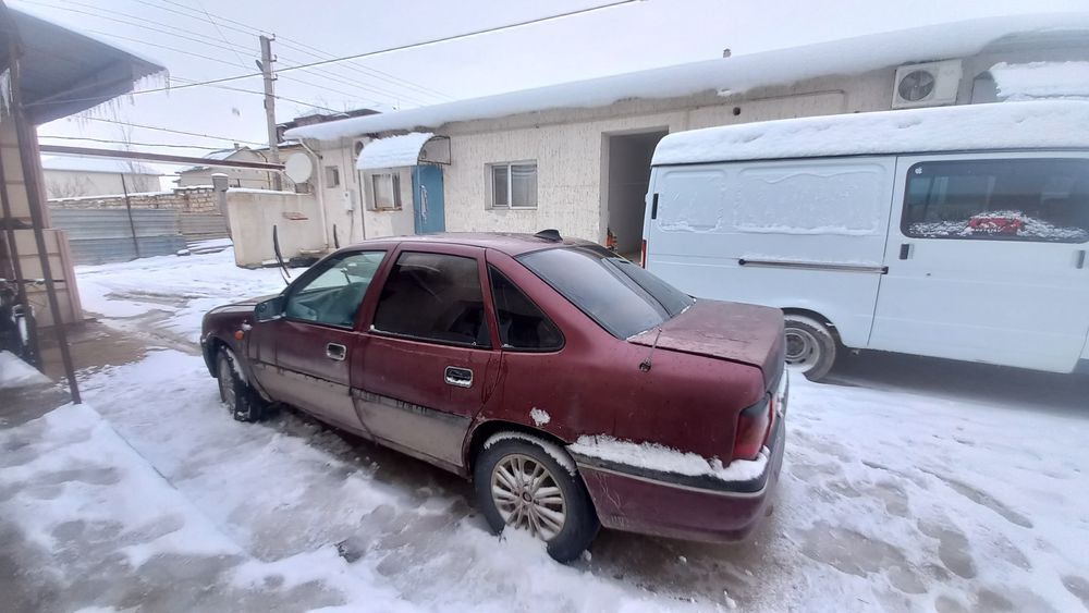 Срочно Опель вектра 1993г