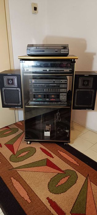 Hi-Fi SONY stereo XO-550W