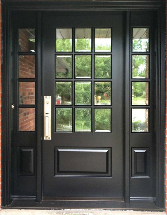 двери металлический для подъездов