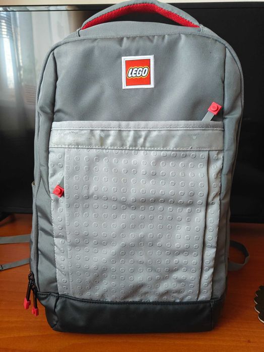 Ghiozdan Lego mare
