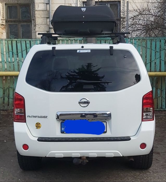 Nissan Pathfinder 2,5 D, 190 cp, fabr.05.2011