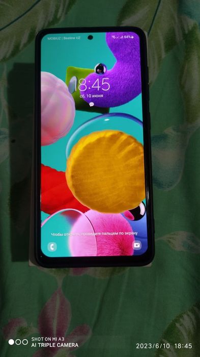 Самсунг А51 сотилади