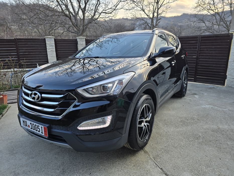hyundai santa fe