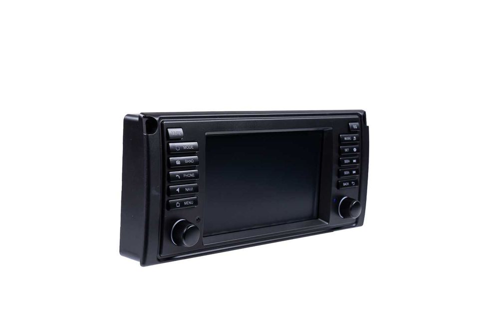 Navigatie BMW E39 Seria 5 Android 15 , Apple Carplay , Android Auto + Camera Marsarier