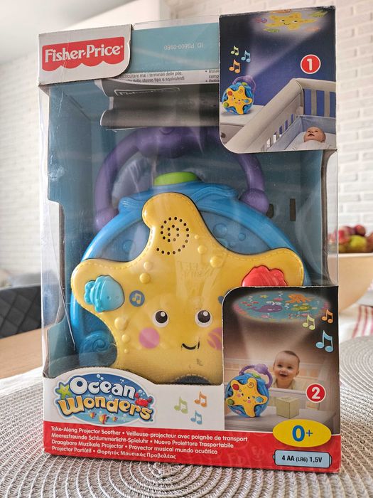 Проектор Fisher Price