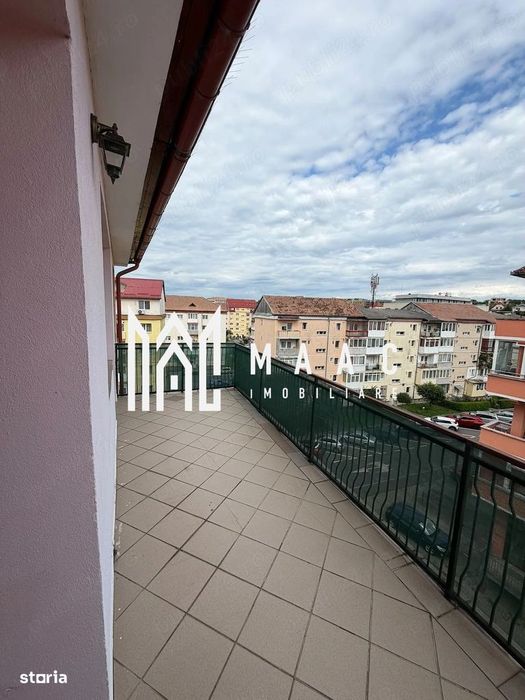 Apartament 2 camere decomandat | Ștrand, Sibiu | 57 mp, terasă — fotografia 2
