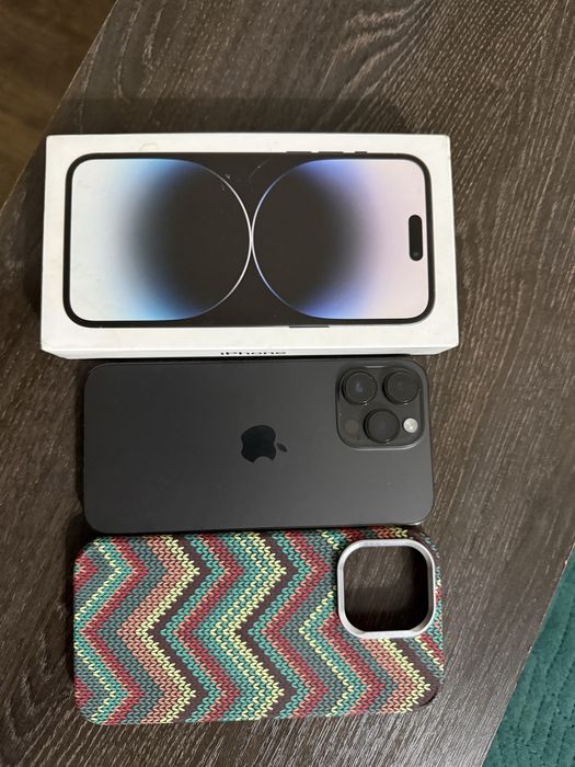 Айфон 14 про мах идеал