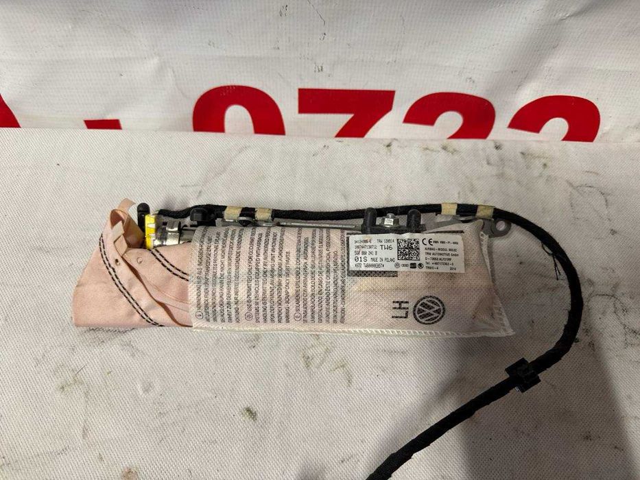 Airbag scaun stanga fata 5G0880241B VW Golf VII / SEAT Leon III