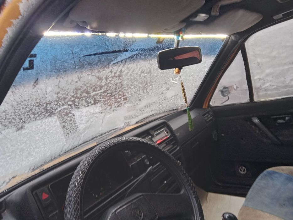 Продам Фольксваген Гольф 2 дизель