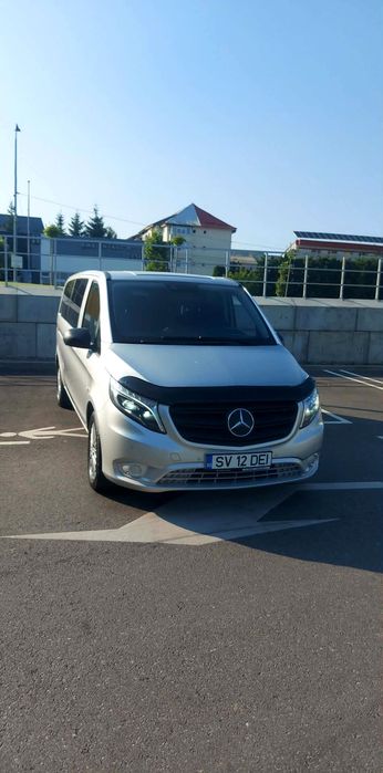 Mercedes-Benz Vito Tourer/Xenon/Full Led/8 Locuri/Model XXL/Blueefficiency
