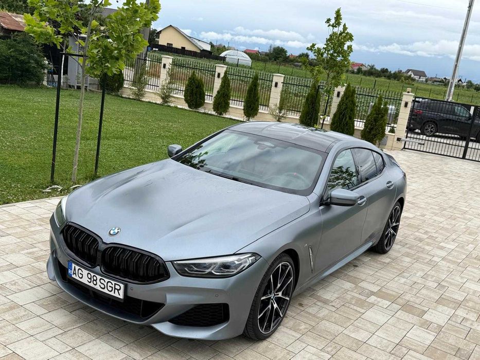 BMW 8 Series