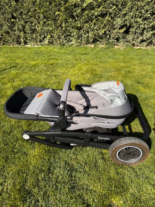 Carucior 3 in 1 Lionelo