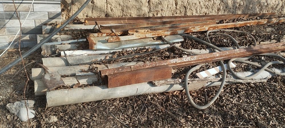 Продам азбестовую трубу