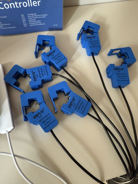 Go-e controller за зарядна станция