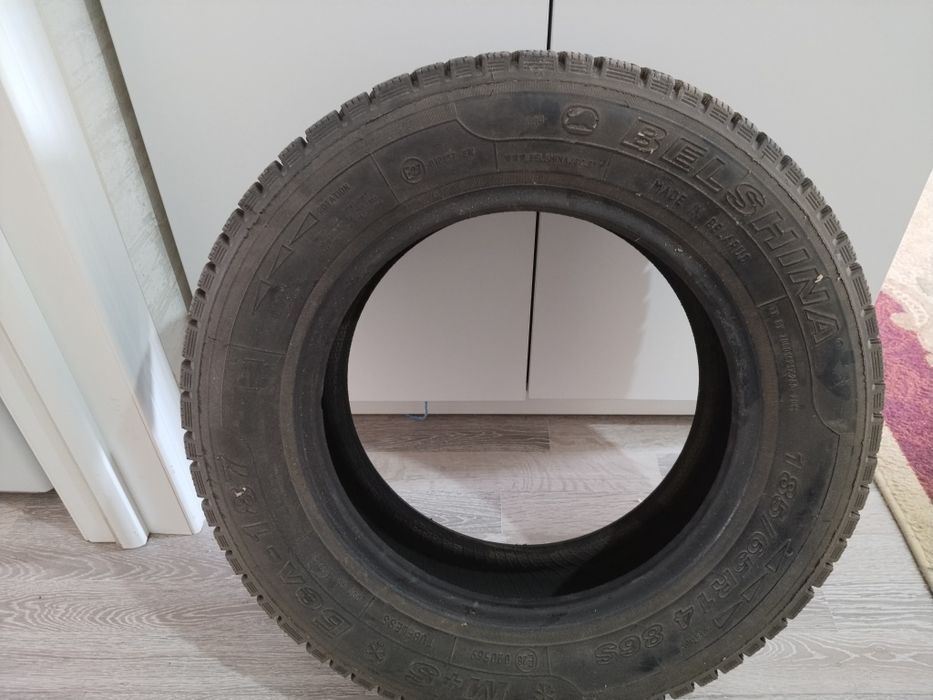 Б/у. Белшина 186/65/14R 86