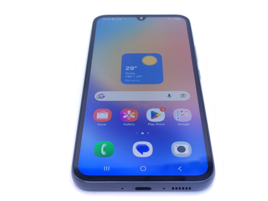 Samsung A34 128GB Awesome Graphite 6GB, Garantie 24 luni | #D94023