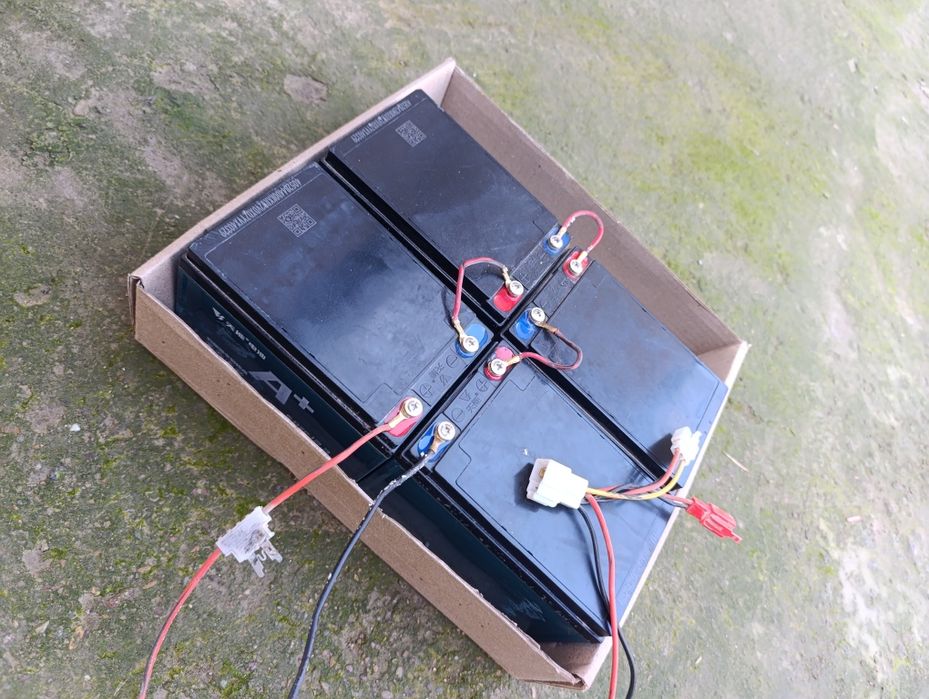 Аккумлятор SK8-дікі сатылады!