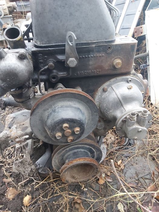 Продам двигатель мерседес