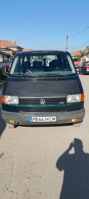 Volkswagen Transporter t4