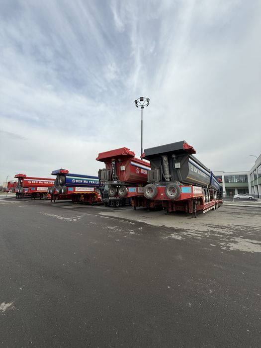 Traller tonar universal prisep sfatli zavod narxlarda