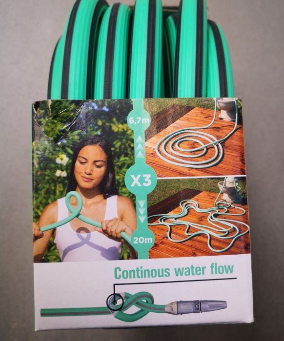 Furtun exapandabil de calitate superioara - Made in Italy