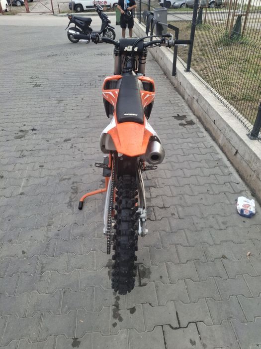 Продавам Ktm sx-f 250
