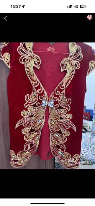 Жилетка национальная