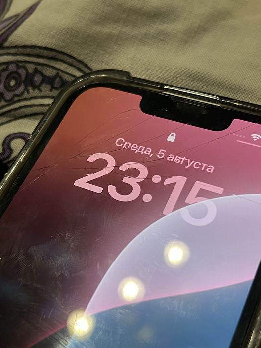 Iphone 13 BEZ REMONT 128gb