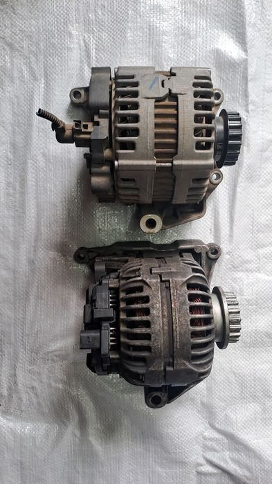 Alternator motor 2.5 tdi vw touareg 7L /T5