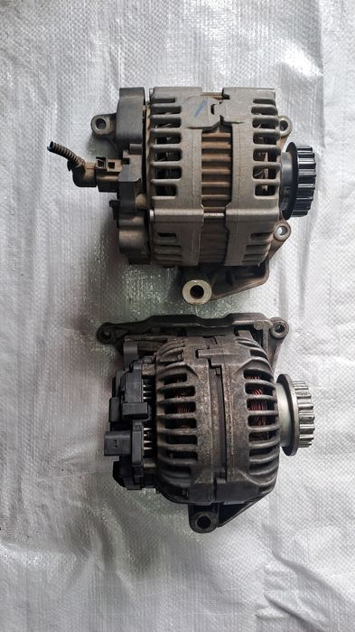 Bosch Or Valeo LRA02235 Refurbished Alternator For VW Touareg & Transporter T5 2.5 TDI – Direct Fit, Tested