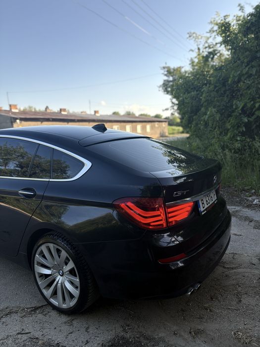 BMW GT 530 2010