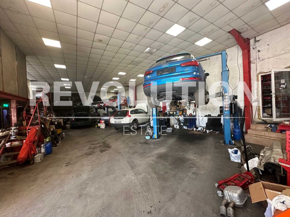 Продава се Промишлена сграда в София, Суходол - 690 кв.м за 1186 €/кв.м - Снимка #7