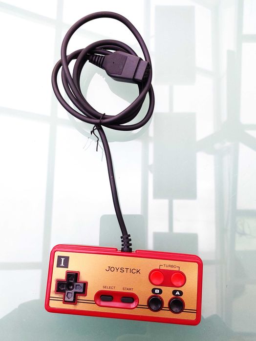 Стара телевизионна игра Nintendo MT 999 DX 100% Оригинална окомплектовка Колекционерска