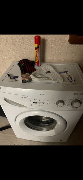 Стиральная машина