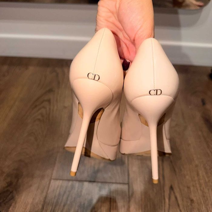 Туфли DIOR оригинал