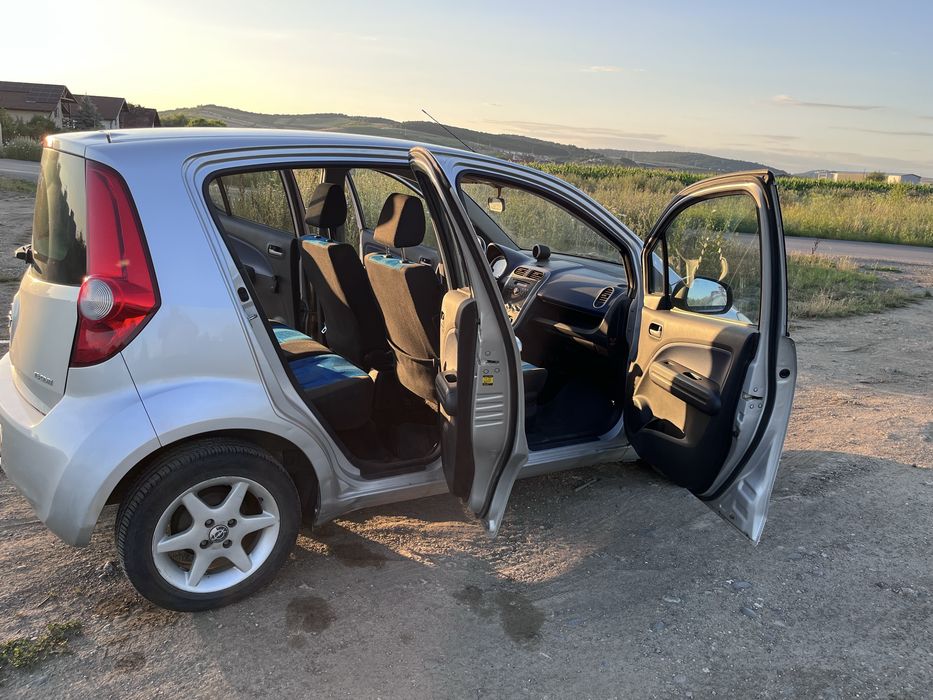 Opel Agila 2009 | 1.3 Diesel (Motorină) | 157.000 KM | Proprietar