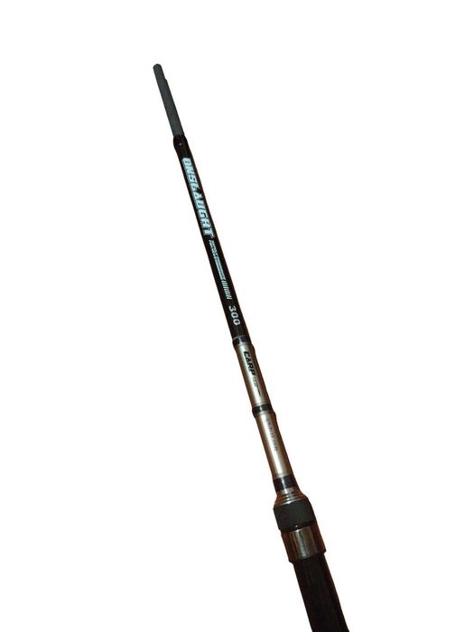 Lanseta 2 IN 1 FEEDER SI CRAP 4,20 metri Wind Blade INOVATOR CU 2 VARFURI Model nou