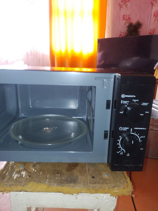 Микроволновая печьи