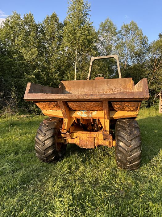 Dumper Benford  9 tone