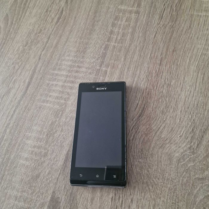 смартфон Sony Xperia J