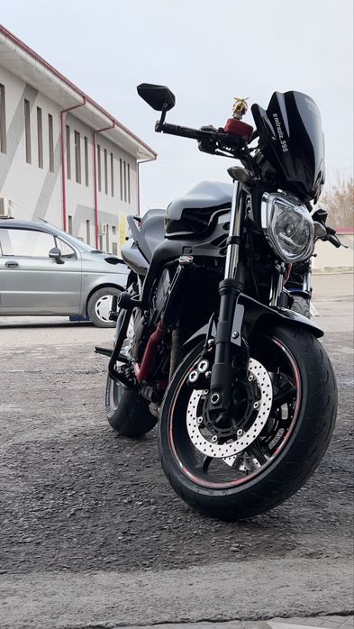 Yamaha FZ 6 n S2