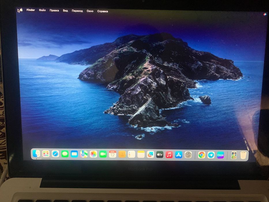Macbook pro 13 Hdd 512гб Озу 16гб