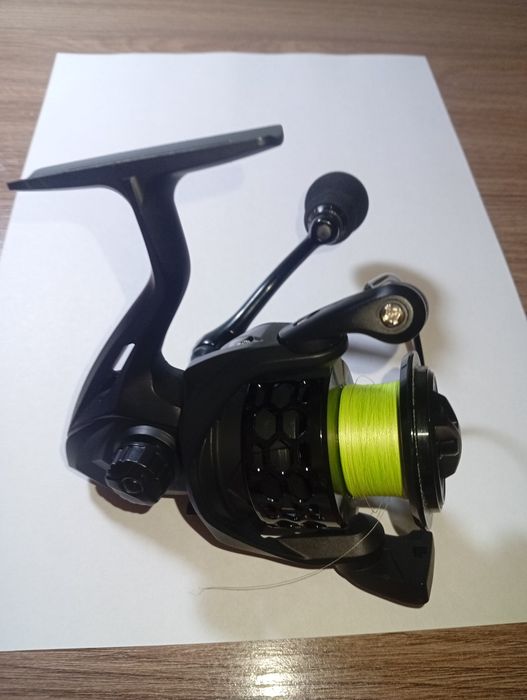 Катушка 3000 размера