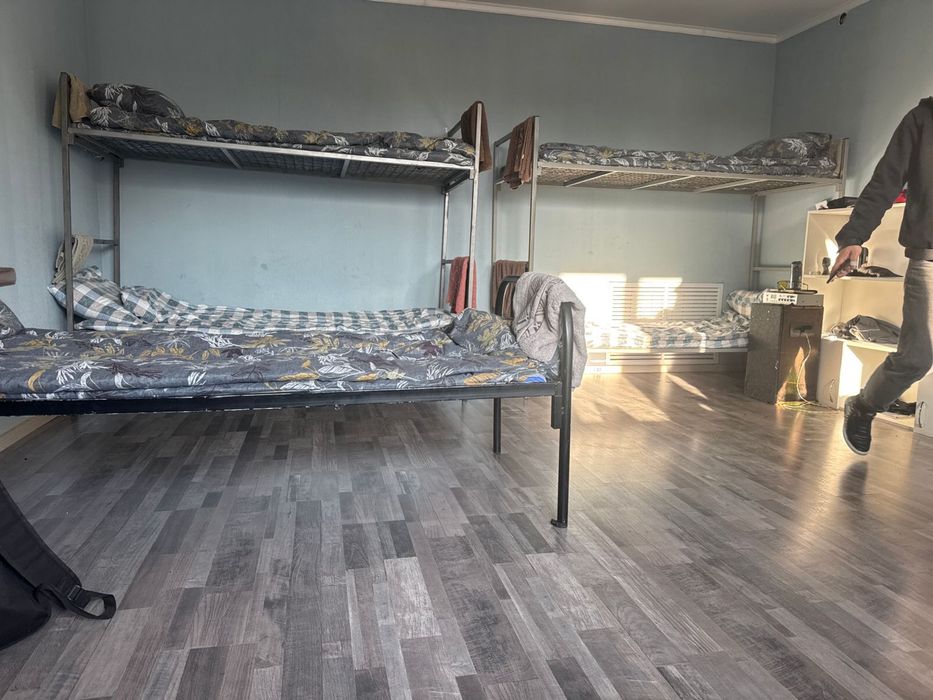 Хостел 2 спальных места