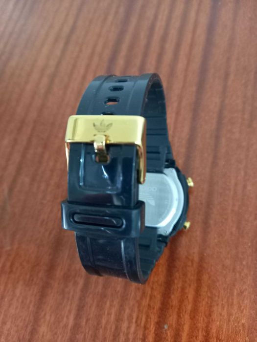 Часы Adidas USA sport Split. Lap Memory 10. Dual Time. Original