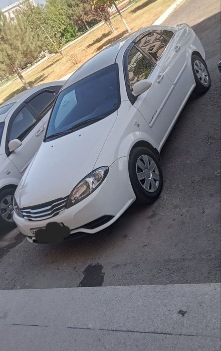 Chevrolet jentra