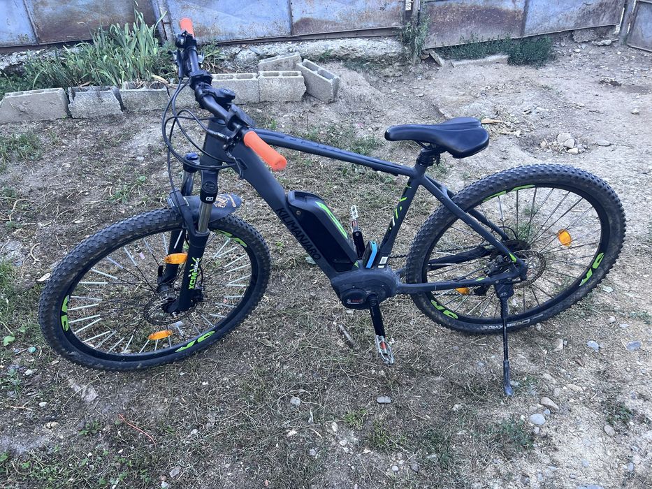 Bicicletă E-Bike Kilimanjaro
