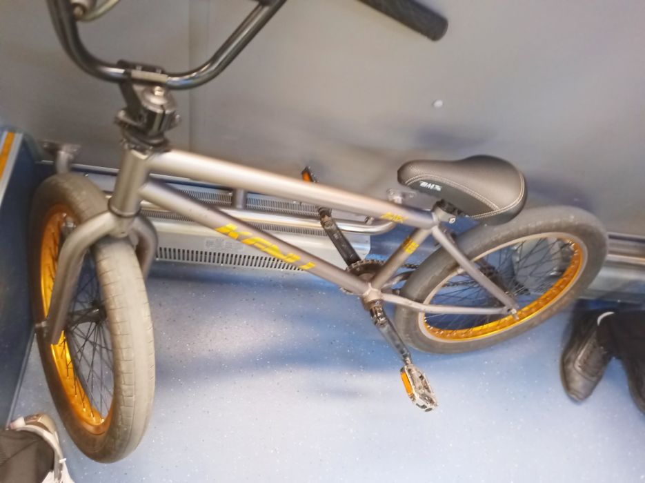 БМХ В хорошем качестве