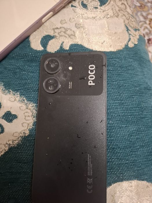 Телефон поко с65